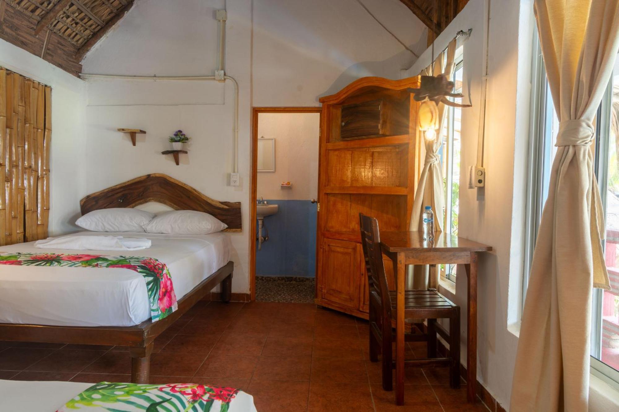 Frida Paradise Beach Hotel - Punta Zicatela Brisas de Zicatela Exteriör bild