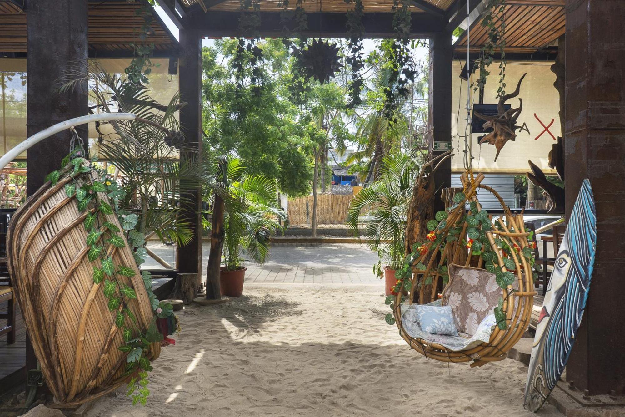 Frida Paradise Beach Hotel - Punta Zicatela Brisas de Zicatela Exteriör bild