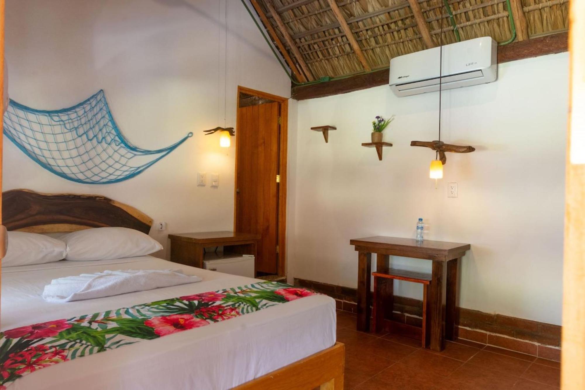 Frida Paradise Beach Hotel - Punta Zicatela Brisas de Zicatela Exteriör bild