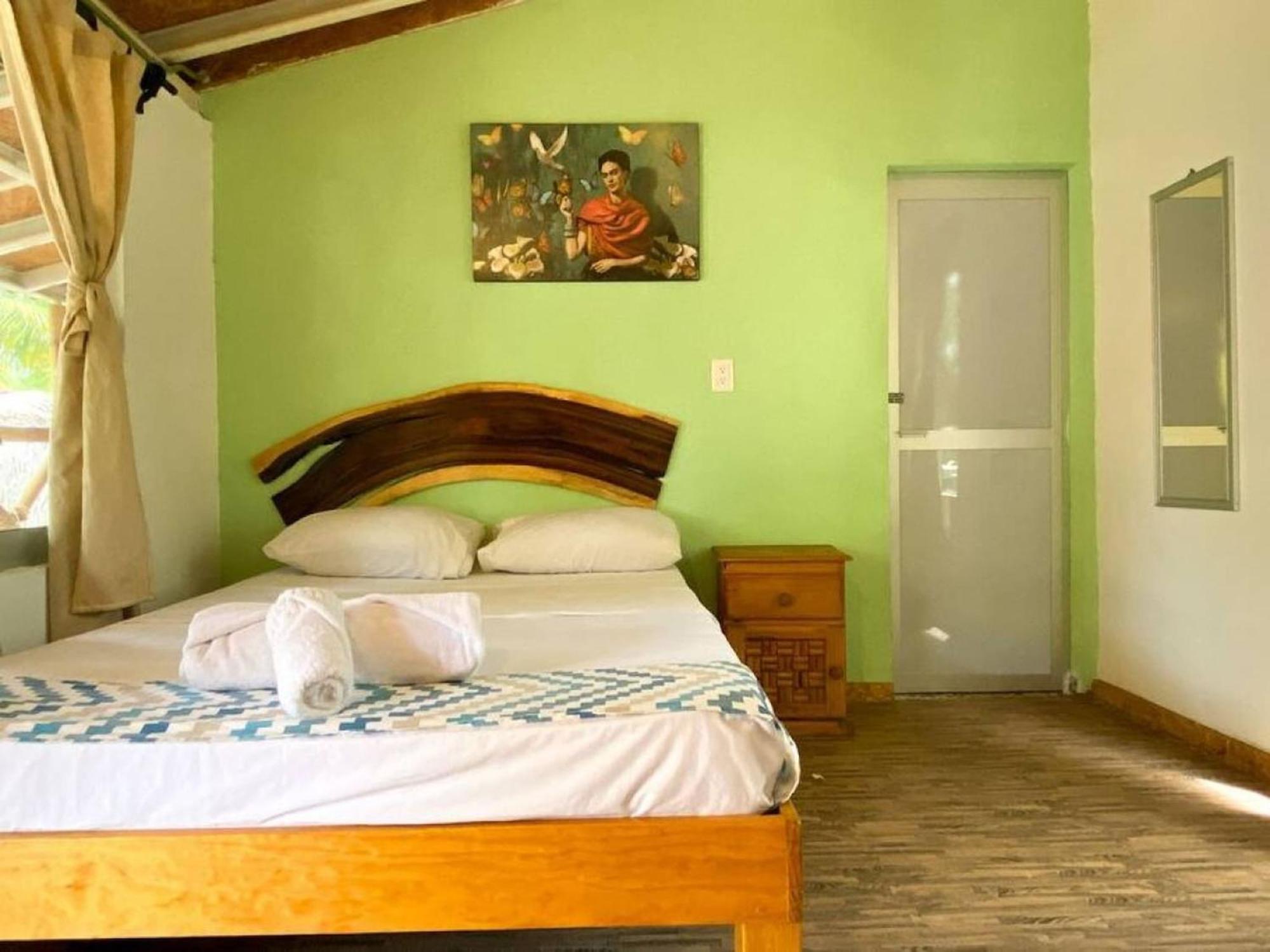 Frida Paradise Beach Hotel - Punta Zicatela Brisas de Zicatela Exteriör bild