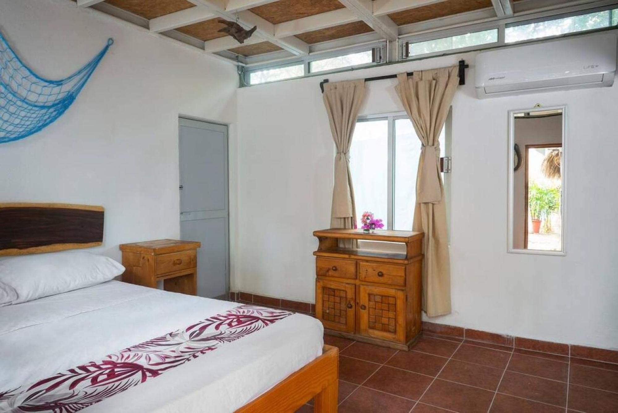 Frida Paradise Beach Hotel - Punta Zicatela Brisas de Zicatela Exteriör bild
