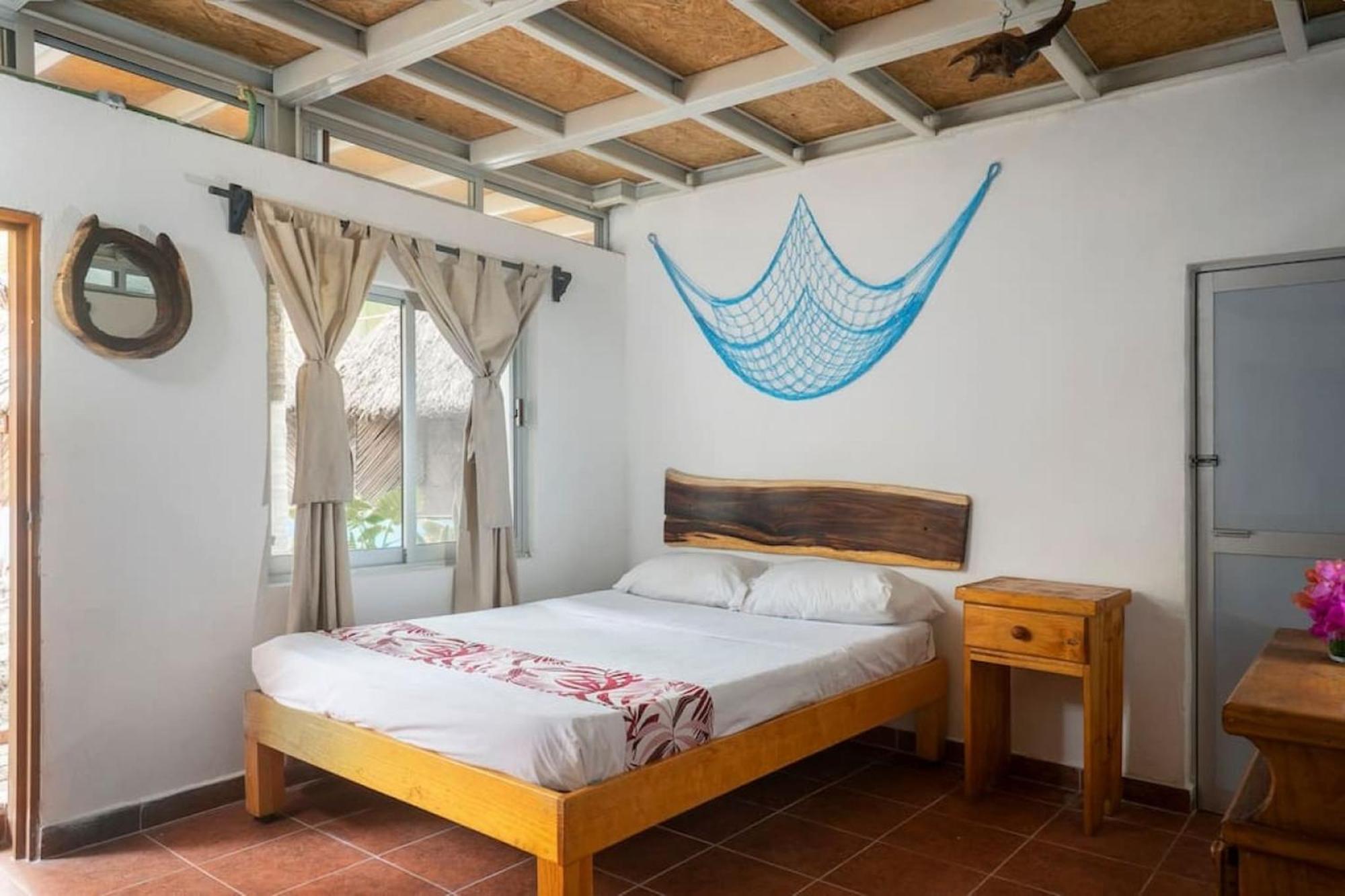 Frida Paradise Beach Hotel - Punta Zicatela Brisas de Zicatela Exteriör bild