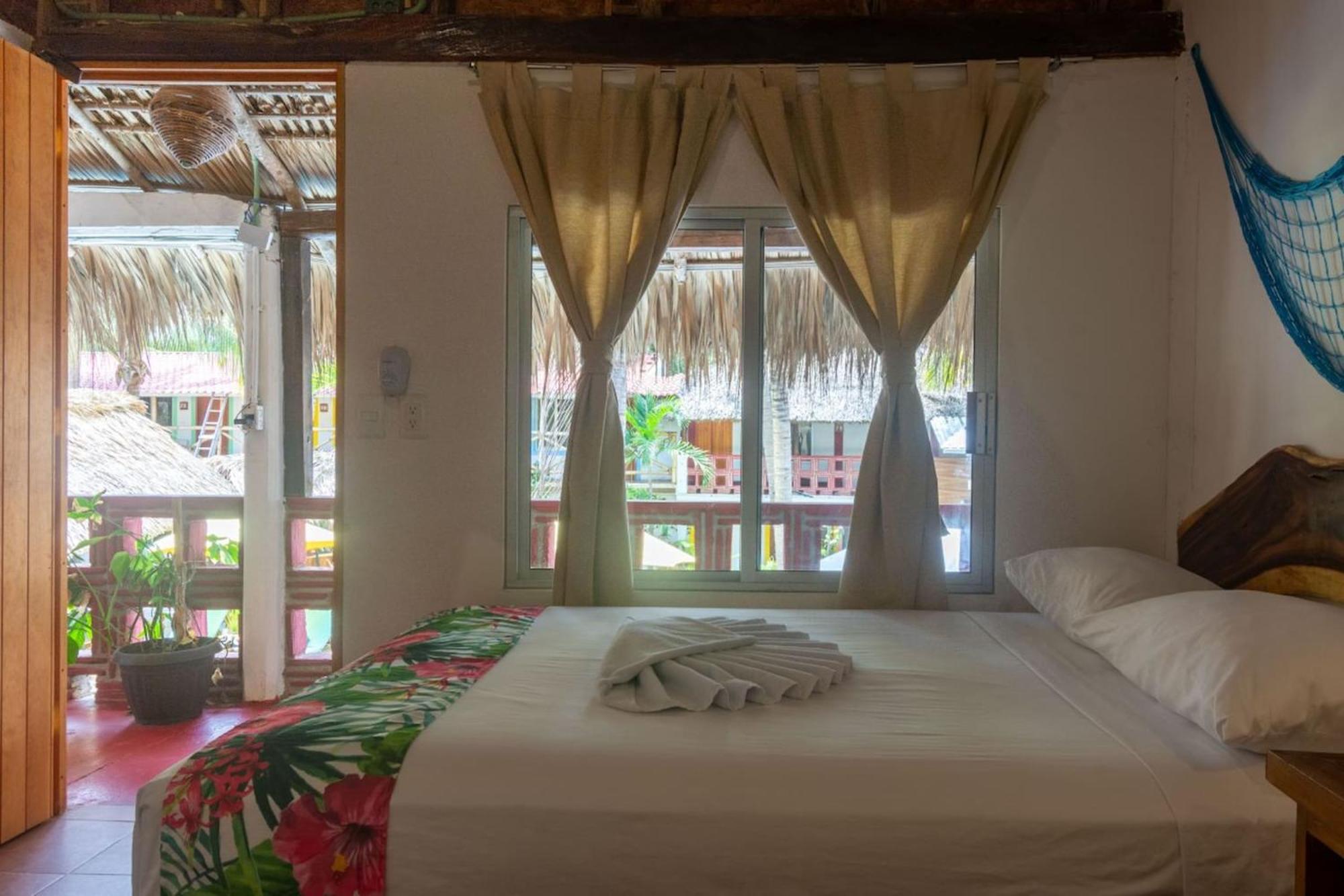 Frida Paradise Beach Hotel - Punta Zicatela Brisas de Zicatela Exteriör bild