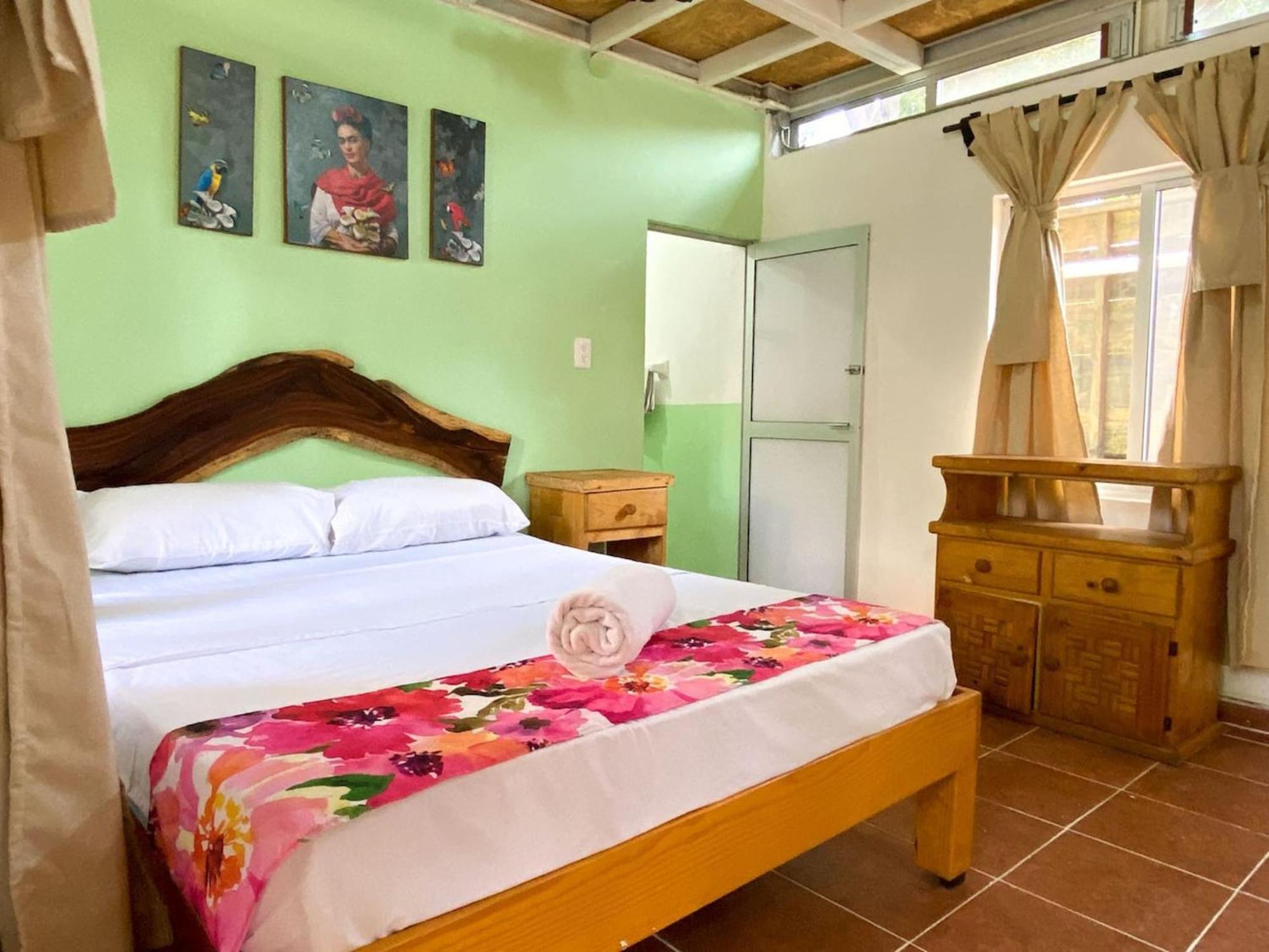 Frida Paradise Beach Hotel - Punta Zicatela Brisas de Zicatela Exteriör bild