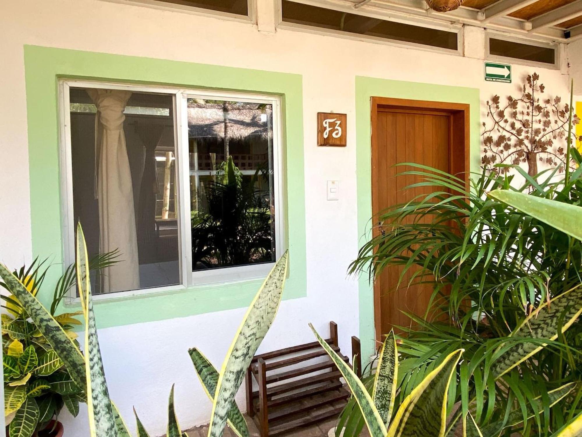 Frida Paradise Beach Hotel - Punta Zicatela Brisas de Zicatela Exteriör bild