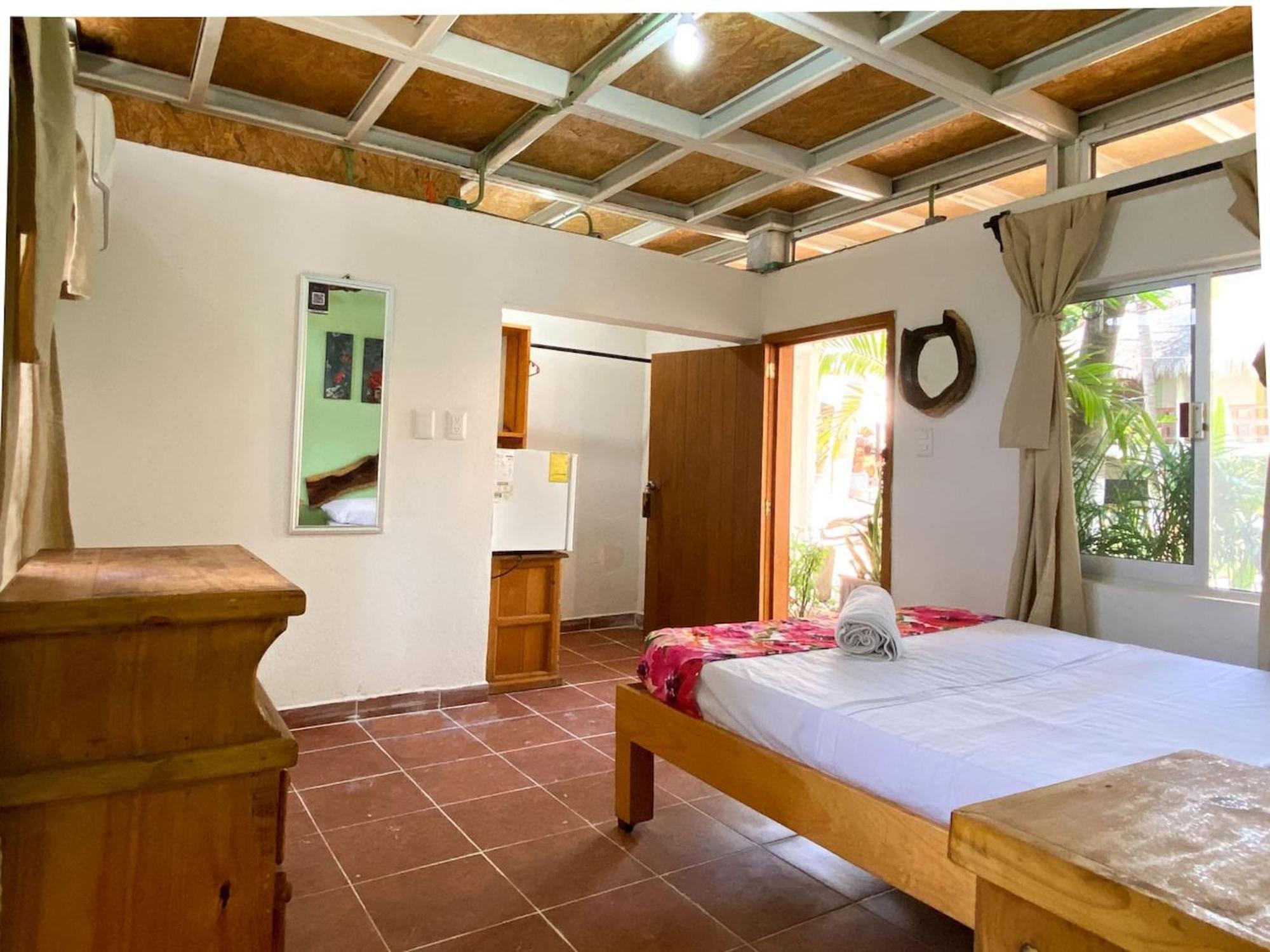 Frida Paradise Beach Hotel - Punta Zicatela Brisas de Zicatela Exteriör bild