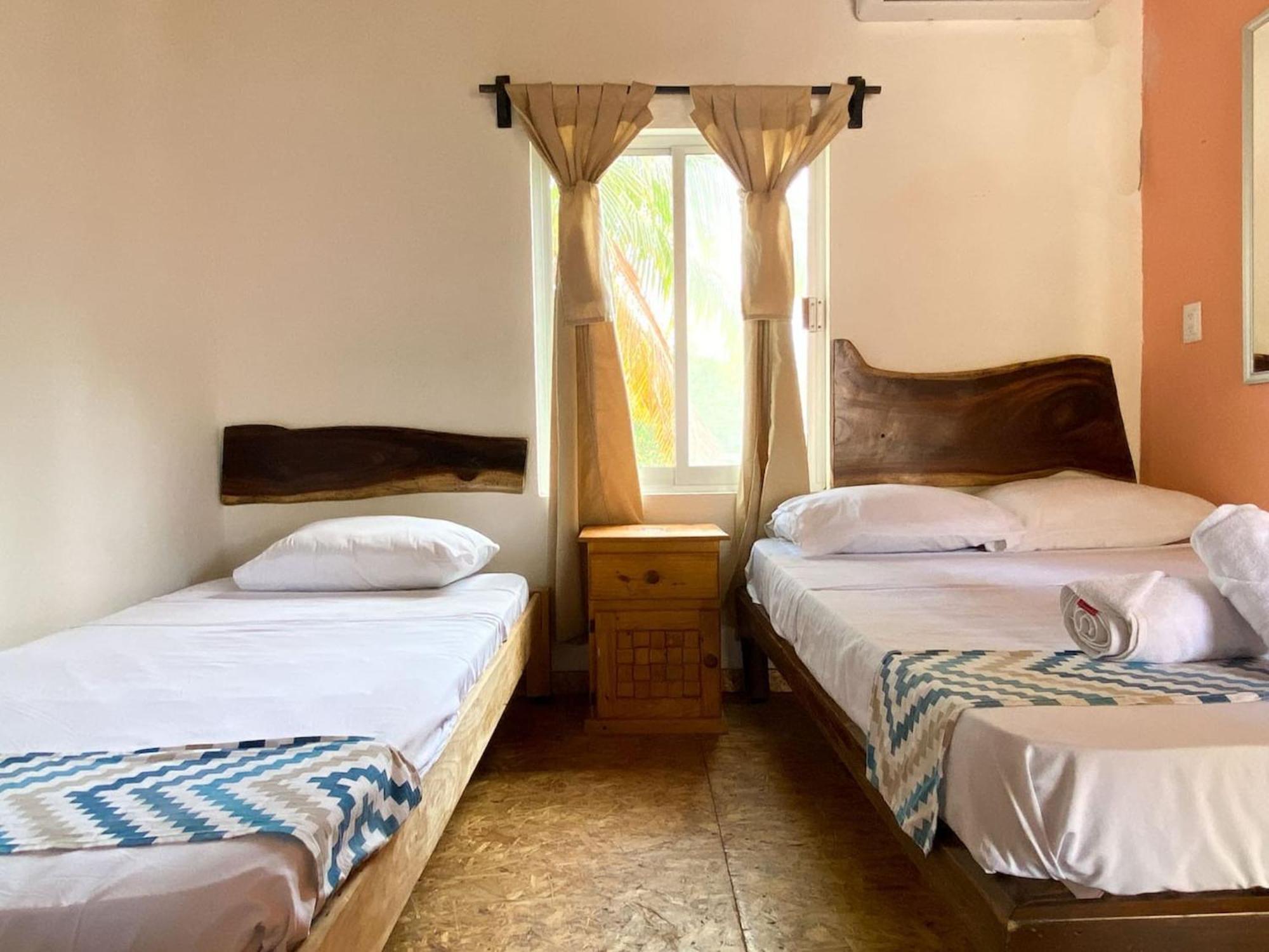 Frida Paradise Beach Hotel - Punta Zicatela Brisas de Zicatela Exteriör bild