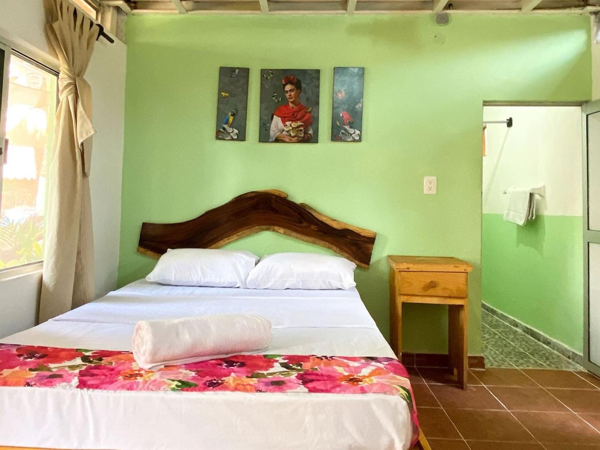 Frida Paradise Beach Hotel - Punta Zicatela Brisas de Zicatela Exteriör bild