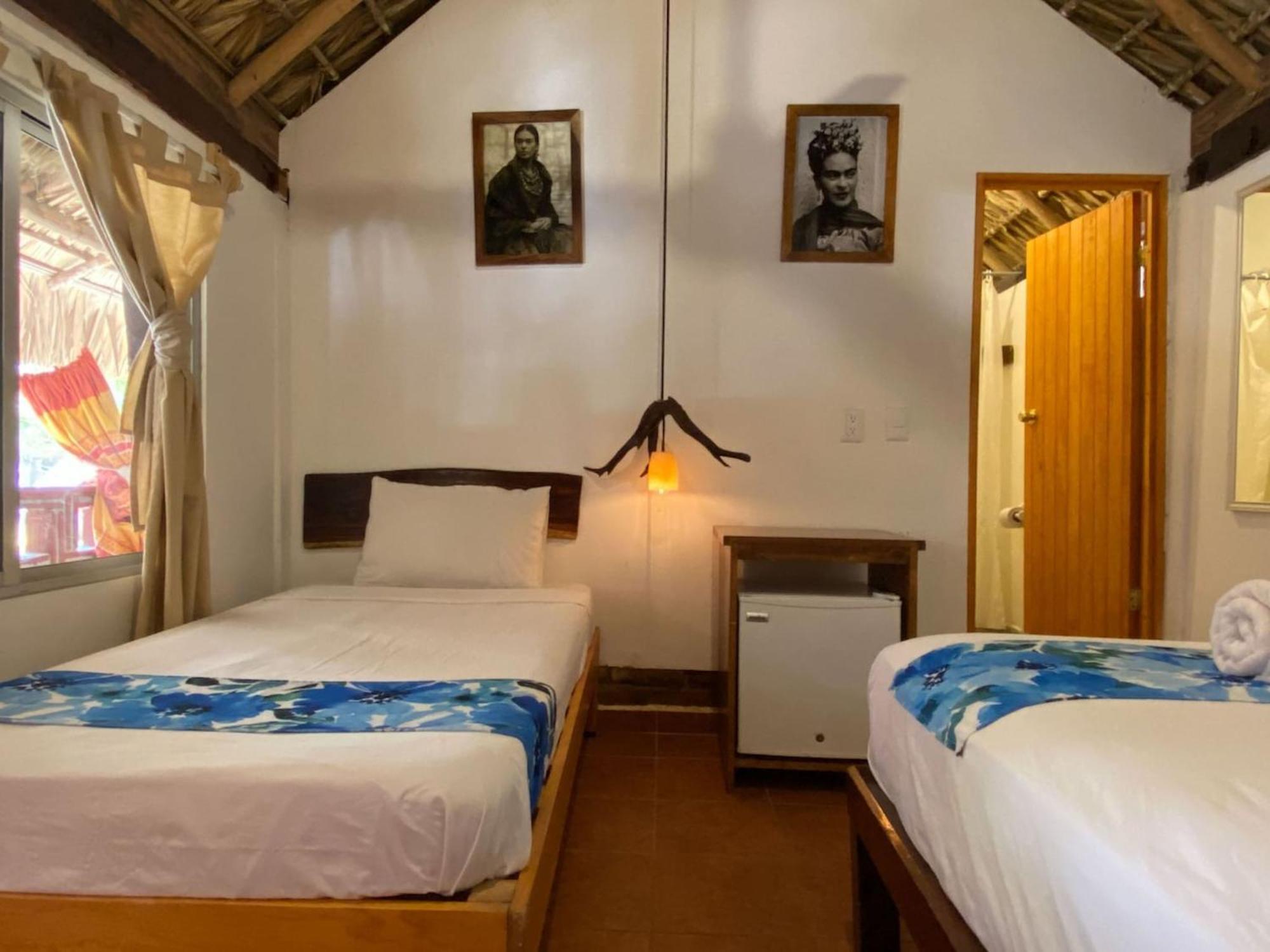 Frida Paradise Beach Hotel - Punta Zicatela Brisas de Zicatela Exteriör bild
