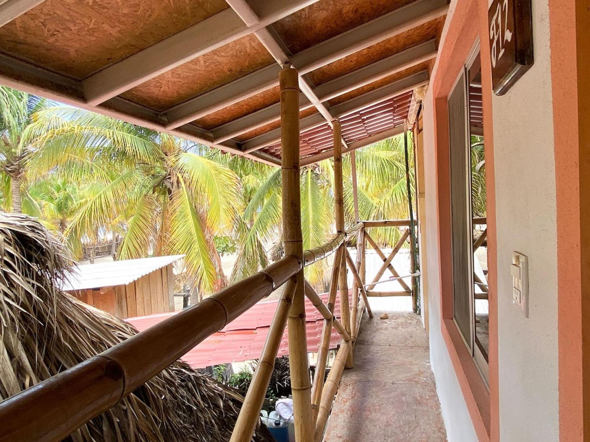 Frida Paradise Beach Hotel - Punta Zicatela Brisas de Zicatela Exteriör bild