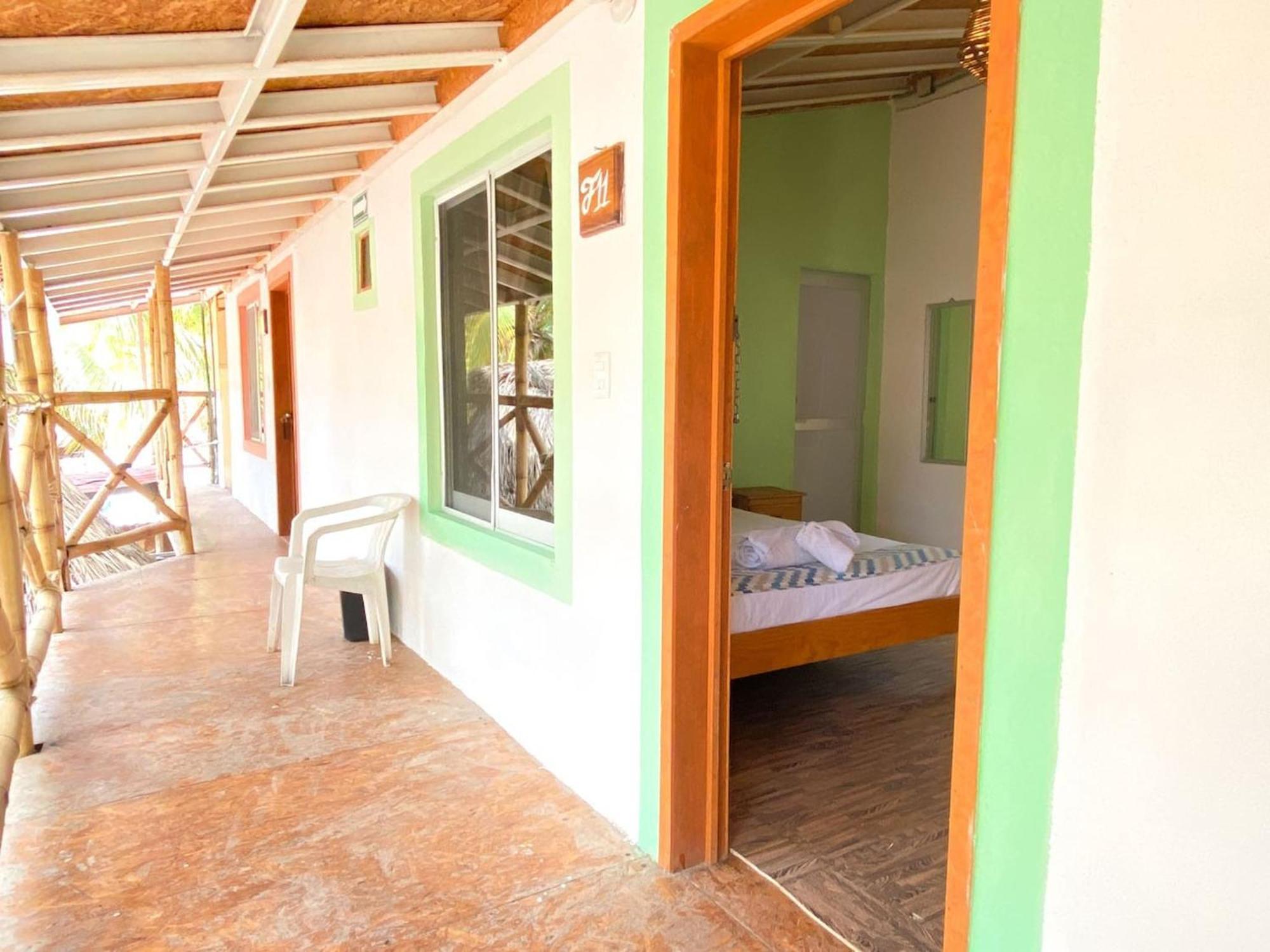 Frida Paradise Beach Hotel - Punta Zicatela Brisas de Zicatela Exteriör bild