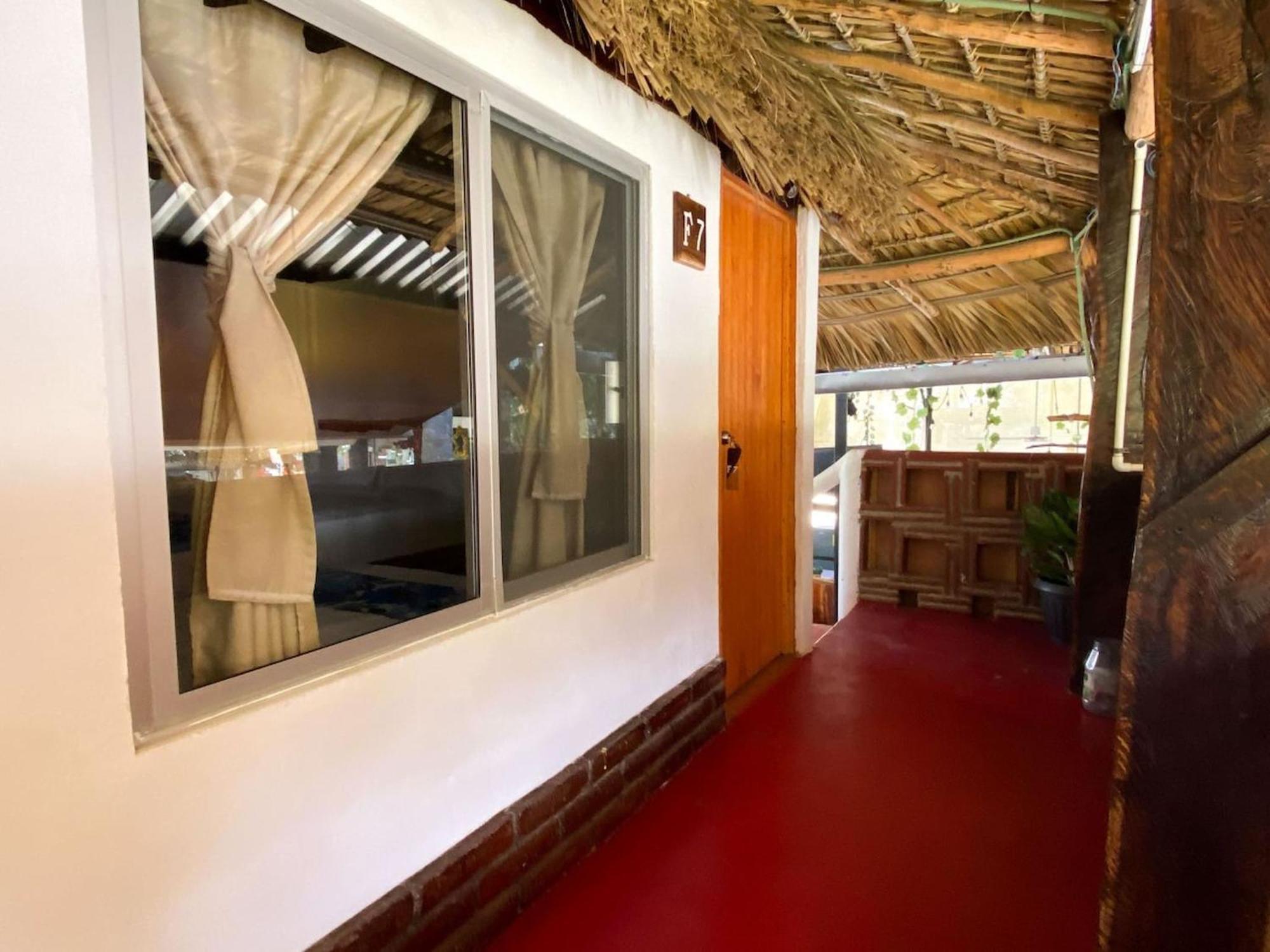 Frida Paradise Beach Hotel - Punta Zicatela Brisas de Zicatela Exteriör bild