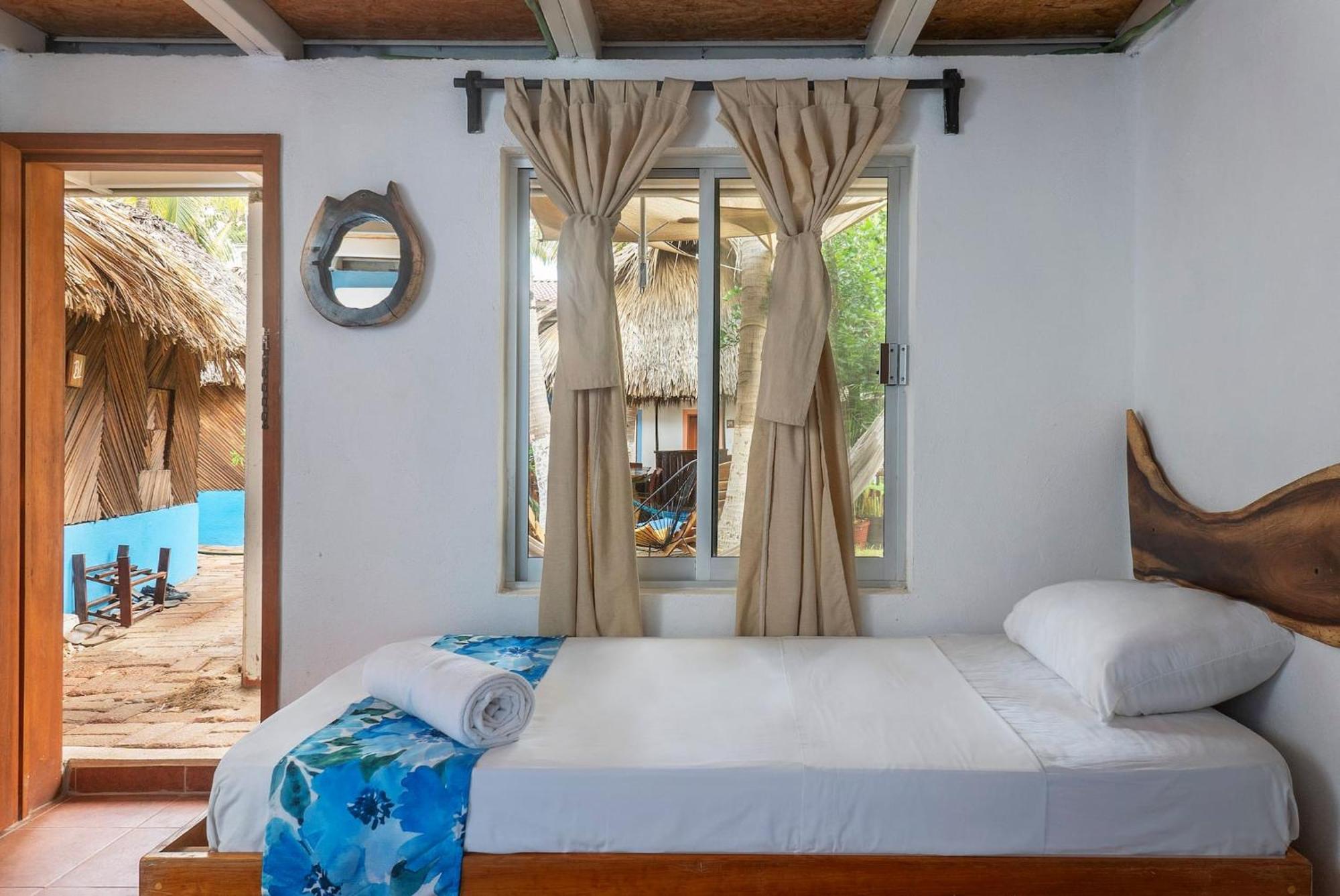 Frida Paradise Beach Hotel - Punta Zicatela Brisas de Zicatela Exteriör bild