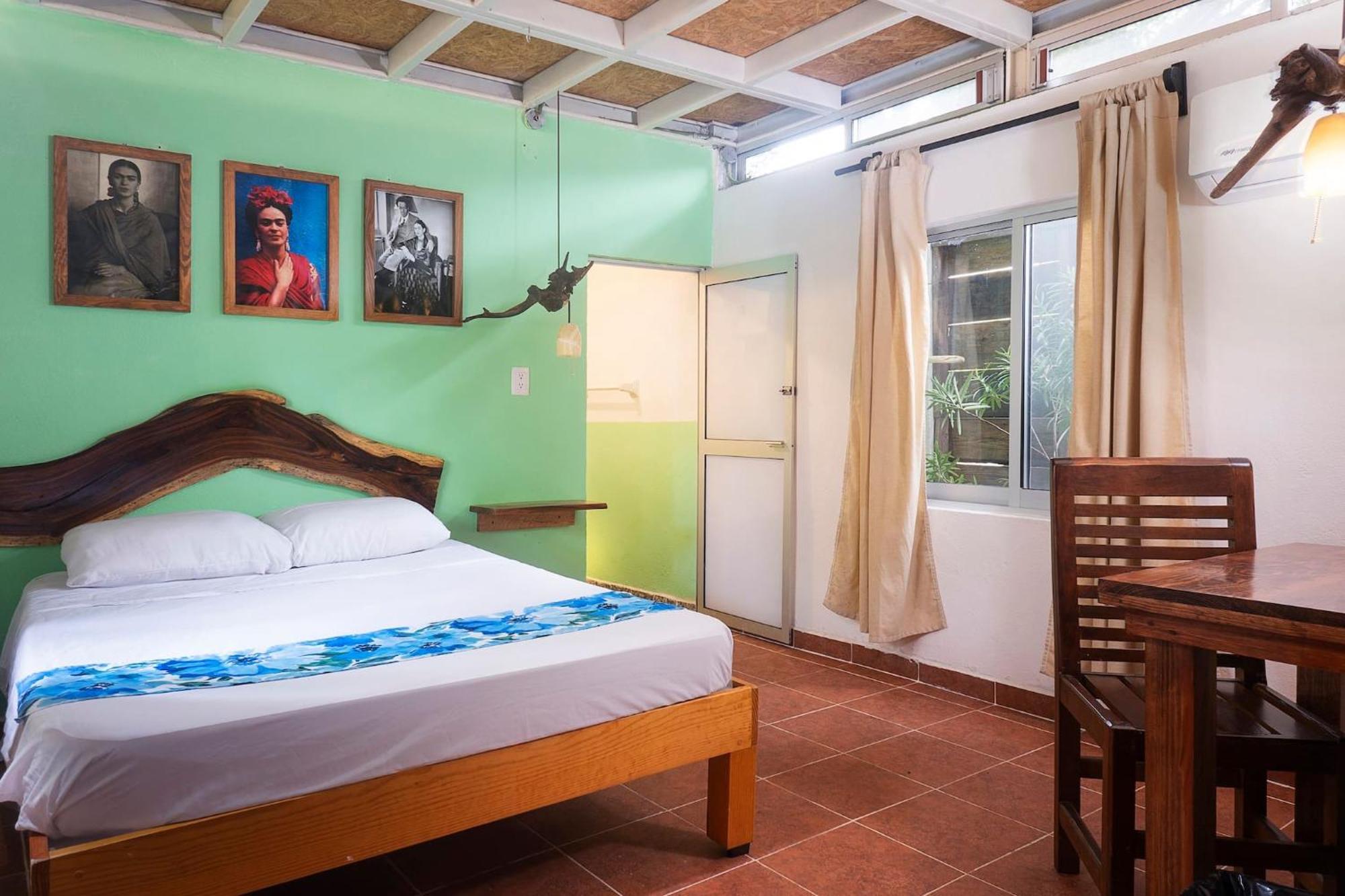 Frida Paradise Beach Hotel - Punta Zicatela Brisas de Zicatela Exteriör bild