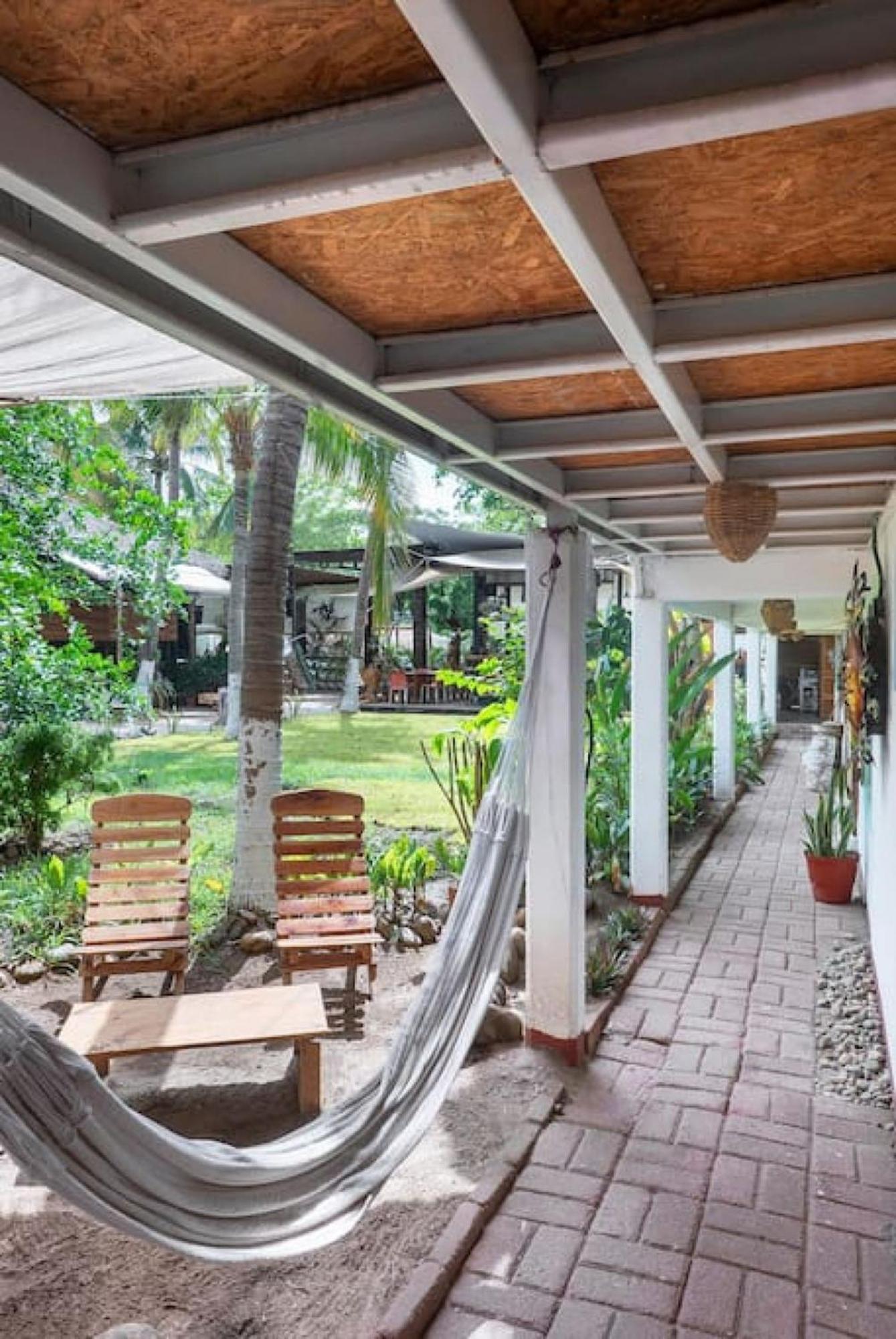 Frida Paradise Beach Hotel - Punta Zicatela Brisas de Zicatela Exteriör bild