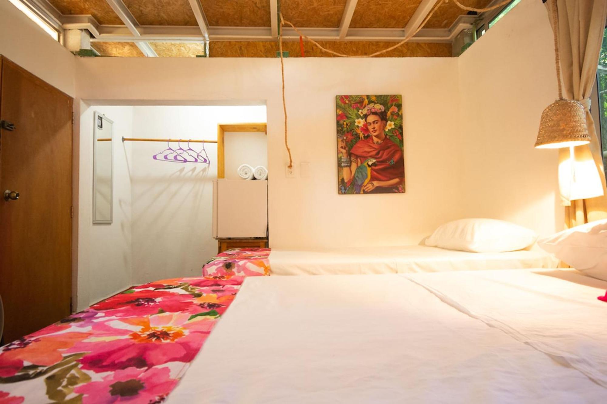 Frida Paradise Beach Hotel - Punta Zicatela Brisas de Zicatela Exteriör bild