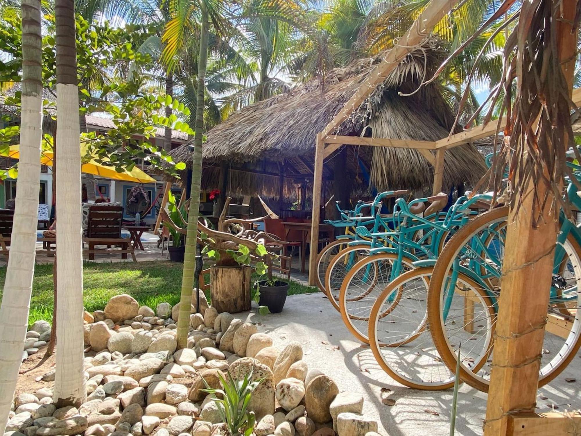Frida Paradise Beach Hotel - Punta Zicatela Brisas de Zicatela Exteriör bild