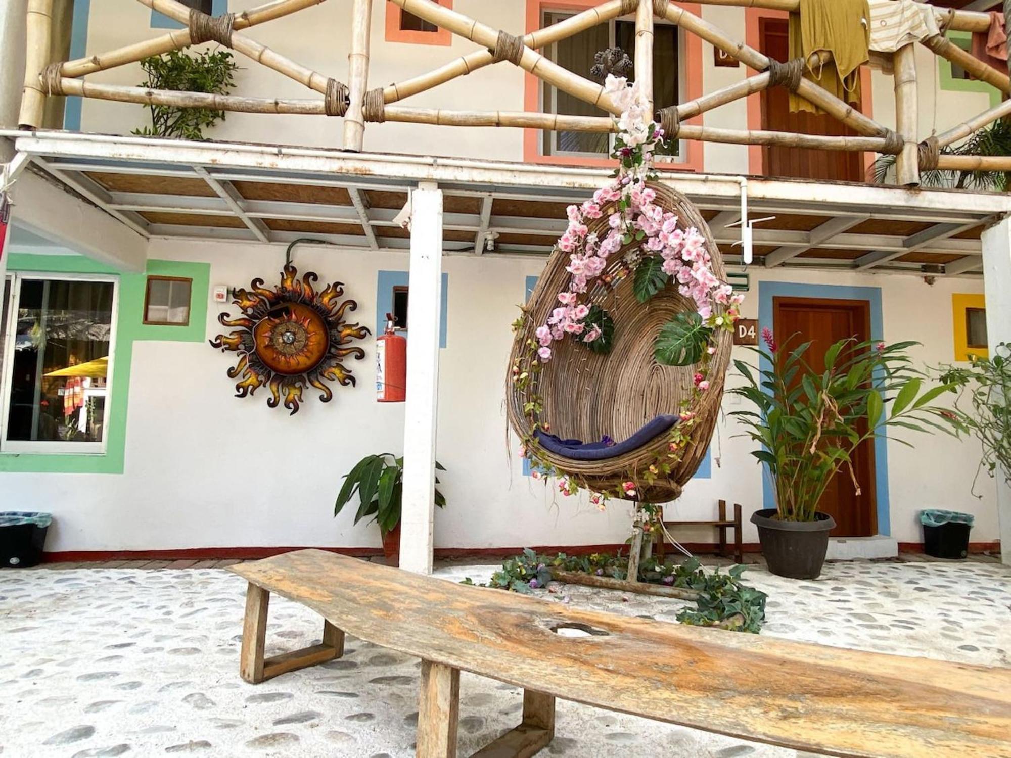 Frida Paradise Beach Hotel - Punta Zicatela Brisas de Zicatela Exteriör bild